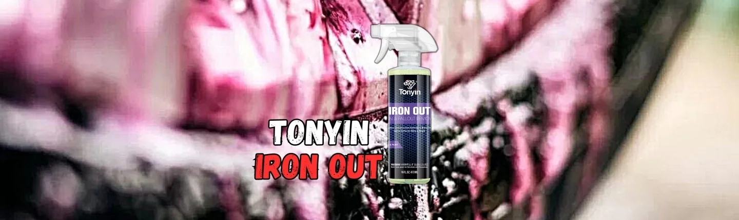 Iron Out