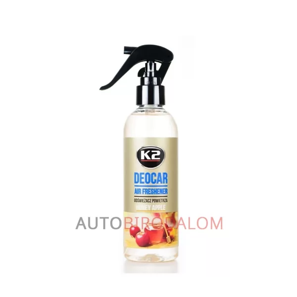 K2 Deocar Honey Apple mézes alma 250ml