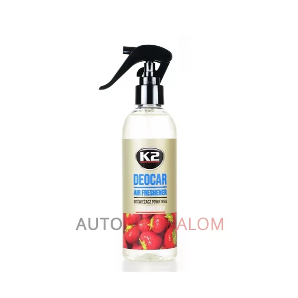 K2 Deocar Strawberry eper 250ml