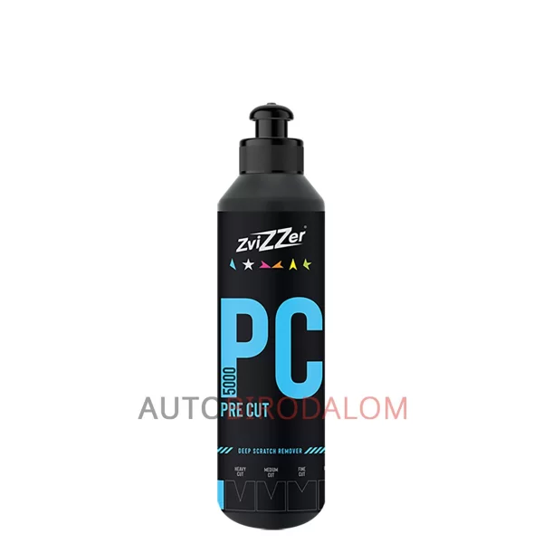 ZVIZZER PC 5000 PRE CUT 250ml