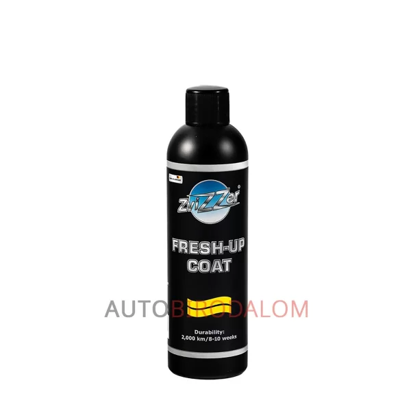 ZVIZZER FRESH-UP COAT 250ml