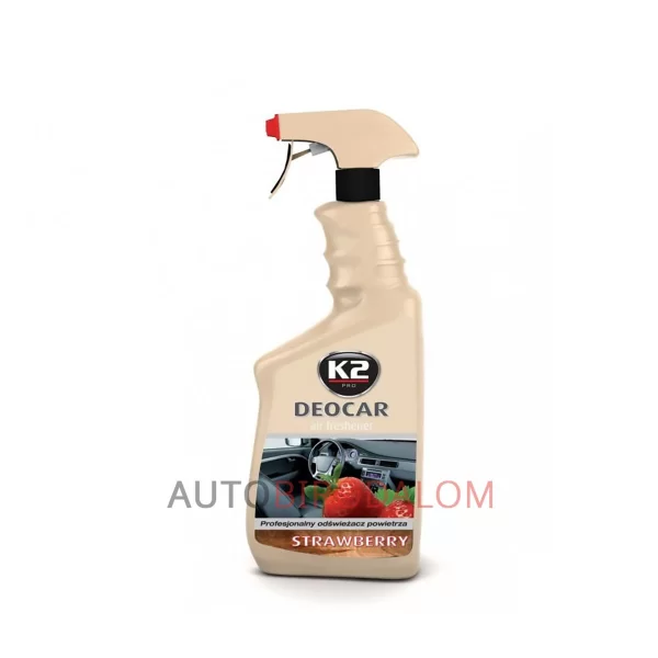 K2 Deocar Strawberry - eper 700ml