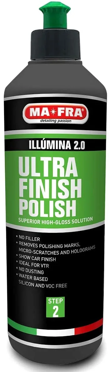 Ma-Fra Illumina Finish polírpaszta 500g