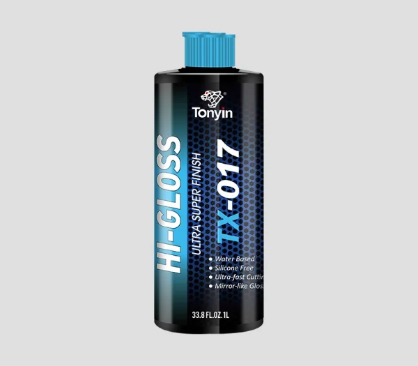 Tonyin Hi-Gloss ULTRA SUPER FINISH Compound polírpaszta