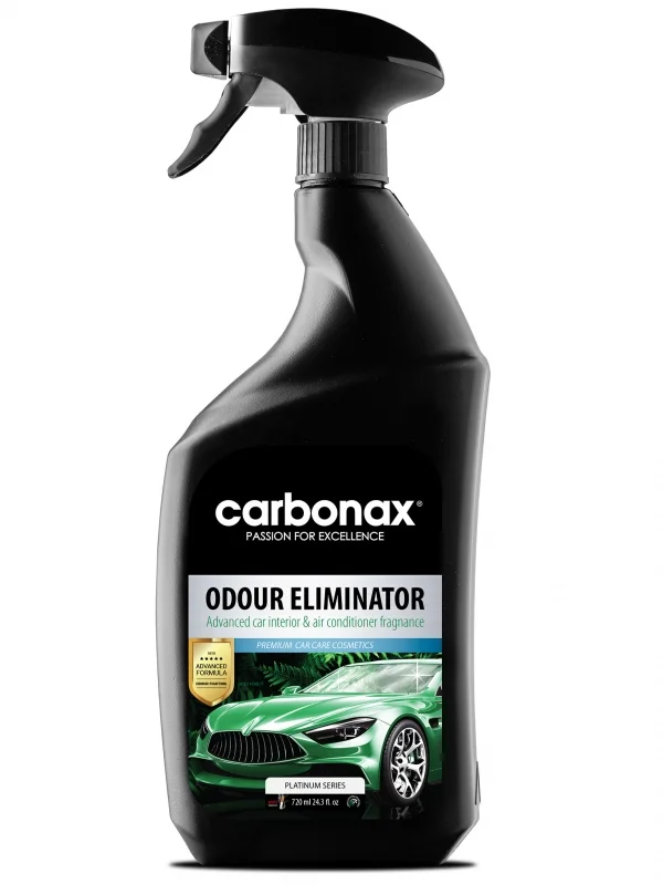 Carbonax Odour Eleminator (Wild Forest) - szagsemlegesítő autóillatosító