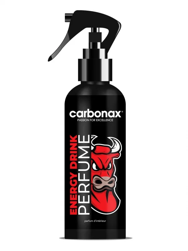 Carbonax Car Parfume - Energy Drink - autóparfüm