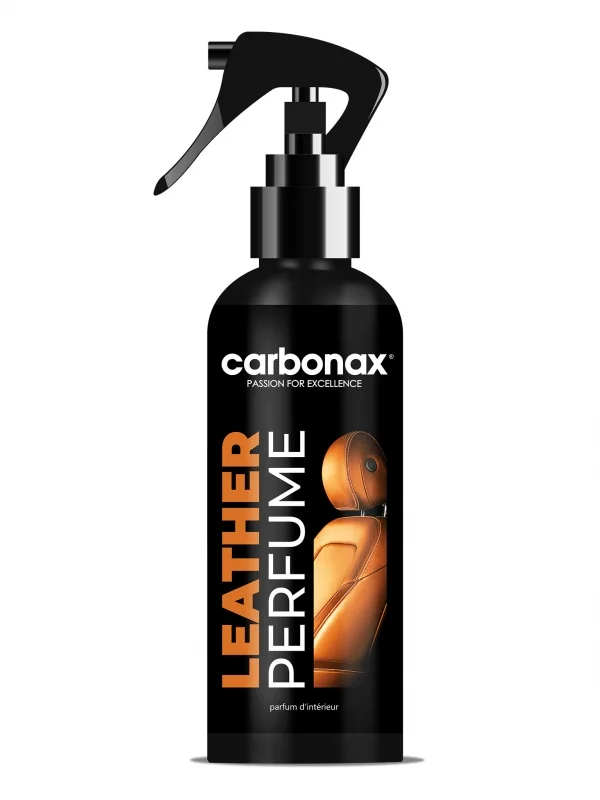 Carbonax Car Parfume - Leather - autóparfüm