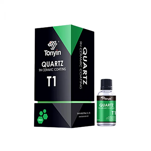 Tonyin T1 Quartz 9H - kerámia bevonat 50ml