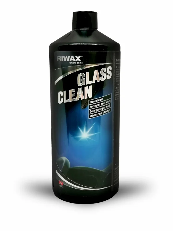 Glass Clean (Glasklar) - Üvegtisztító - 1L