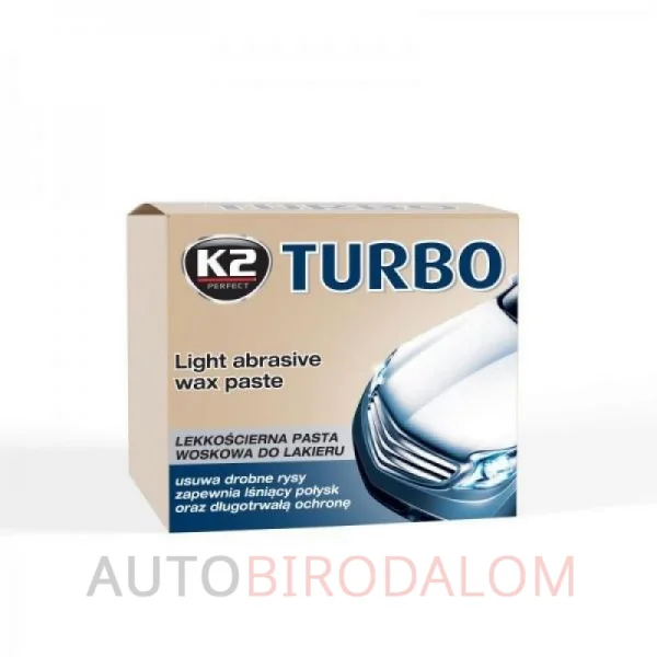 K2 Turbo finish paszta 250g