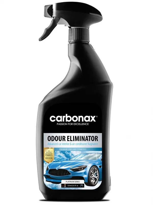 Carbonax Odour Eleminator (Ocean Wave) - szagsemlegesítő autóillatosító