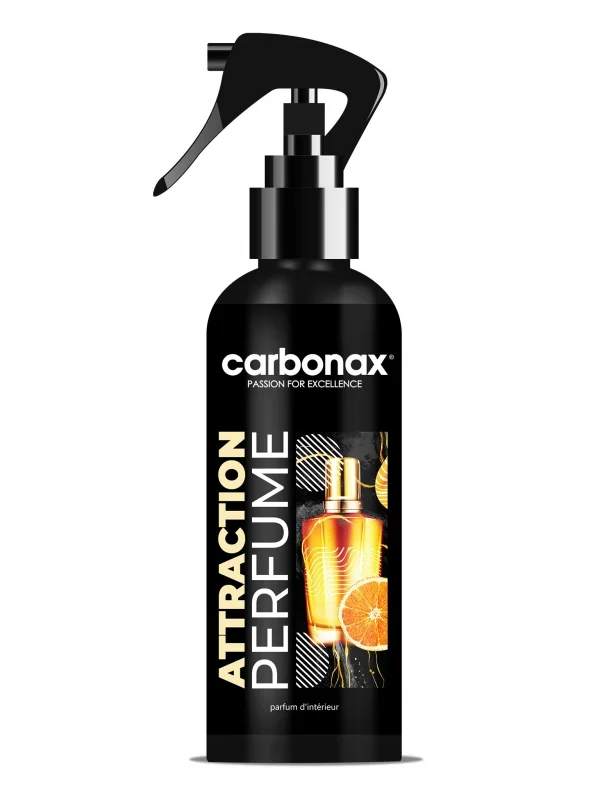 Carbonax Car Parfume - Attraction- autóparfüm