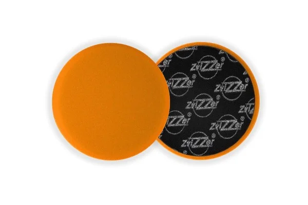 ZviZZer Orange Standard polírozó pad forgós géphez 125mm