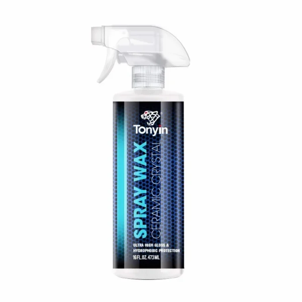 Tonyin Spray Wax - kerámiás gyorswax