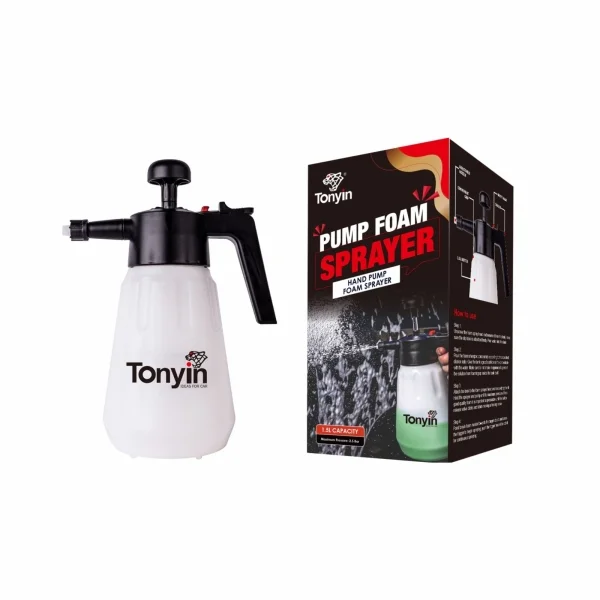 Tonyin Pump Foam Sprayer - kézi habosító